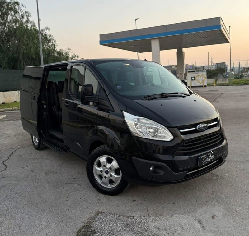 Ford Transit Custom Furgone 310 2.0 TDCi 130 PC Combi Trend