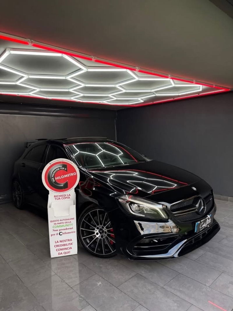 Mercedes-Benz Classe A 45 AMG 4Matic Automatic