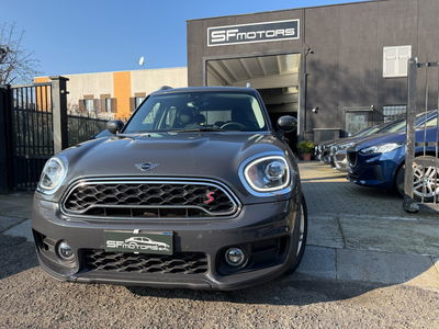 MINI Mini Countryman 2.0 Cooper SD Hype Countryman ALL4 Automatica usata