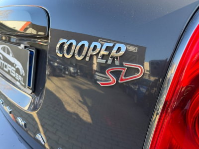 MINI Mini Countryman 2.0 Cooper SD Hype Countryman ALL4 Automatica (13)