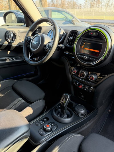 MINI Mini Countryman 2.0 Cooper SD Hype Countryman ALL4 Automatica (16)