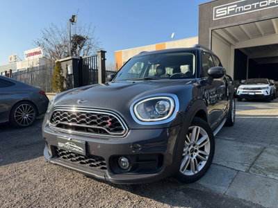 MINI Mini Countryman 2.0 Cooper SD Hype Countryman ALL4 Automatica (2)