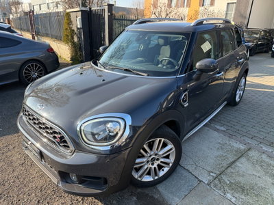 MINI Mini Countryman 2.0 Cooper SD Hype Countryman ALL4 Automatica (3)