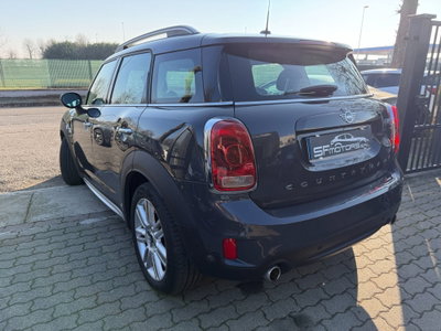 MINI Mini Countryman 2.0 Cooper SD Hype Countryman ALL4 Automatica (4)