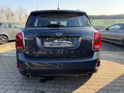 MINI Mini Countryman 2.0 Cooper SD Hype Countryman ALL4 Automatica (5)