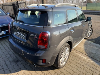 MINI Mini Countryman 2.0 Cooper SD Hype Countryman ALL4 Automatica (6)