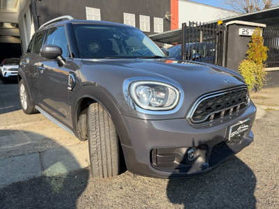 MINI Mini Countryman 2.0 Cooper SD Hype Countryman ALL4 Automatica (7)