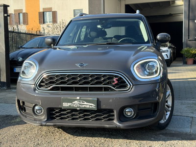 MINI Mini Countryman 2.0 Cooper SD Hype Countryman ALL4 Automatica (8)