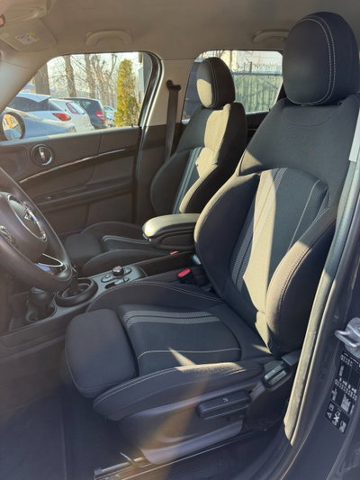 MINI Mini Countryman 2.0 Cooper SD Hype Countryman ALL4 Automatica (9)