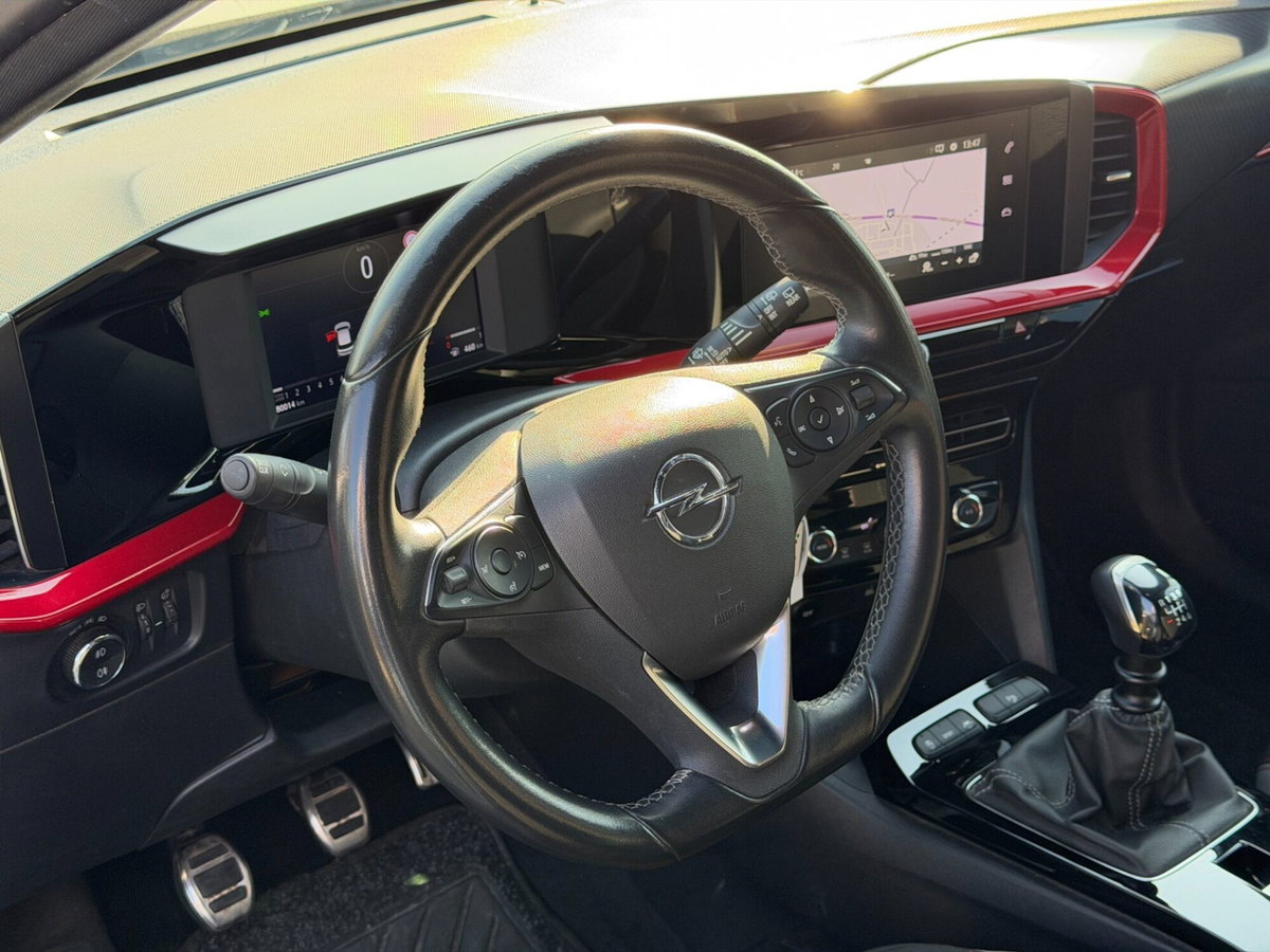 Opel Mokka 1.2 Turbo GS Line (10)