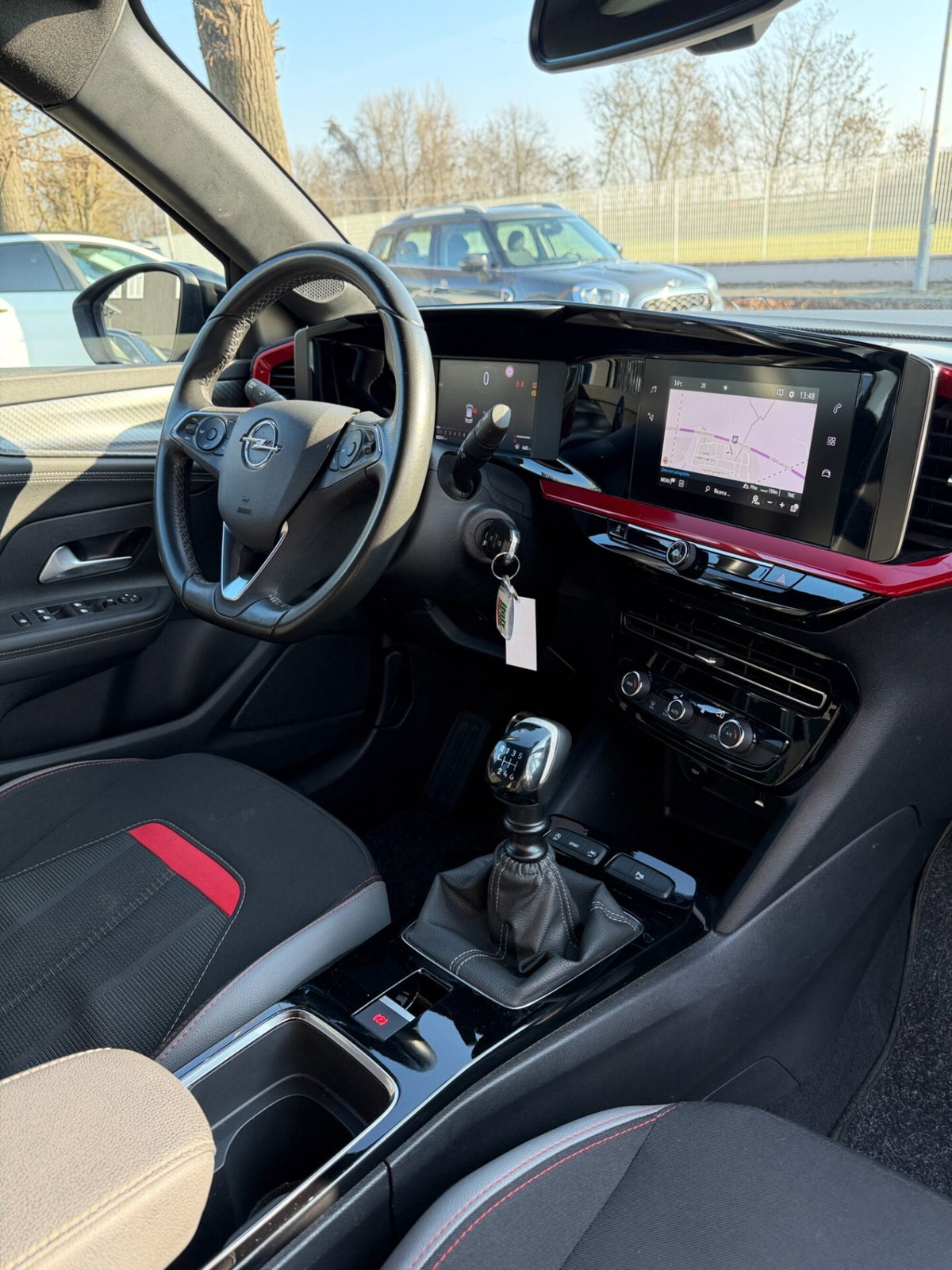 Opel Mokka 1.2 Turbo GS Line (15)