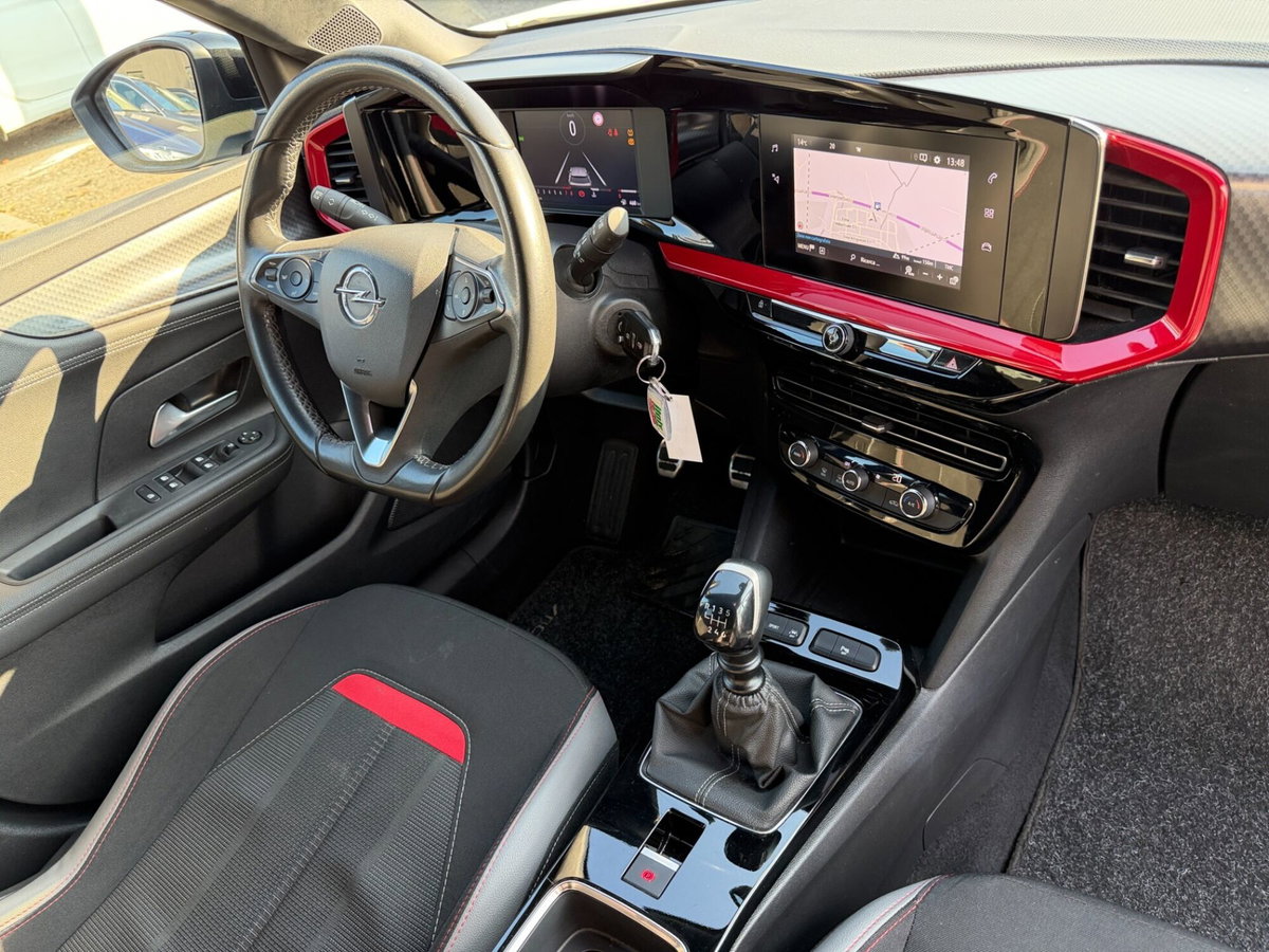 Opel Mokka 1.2 Turbo GS Line (16)