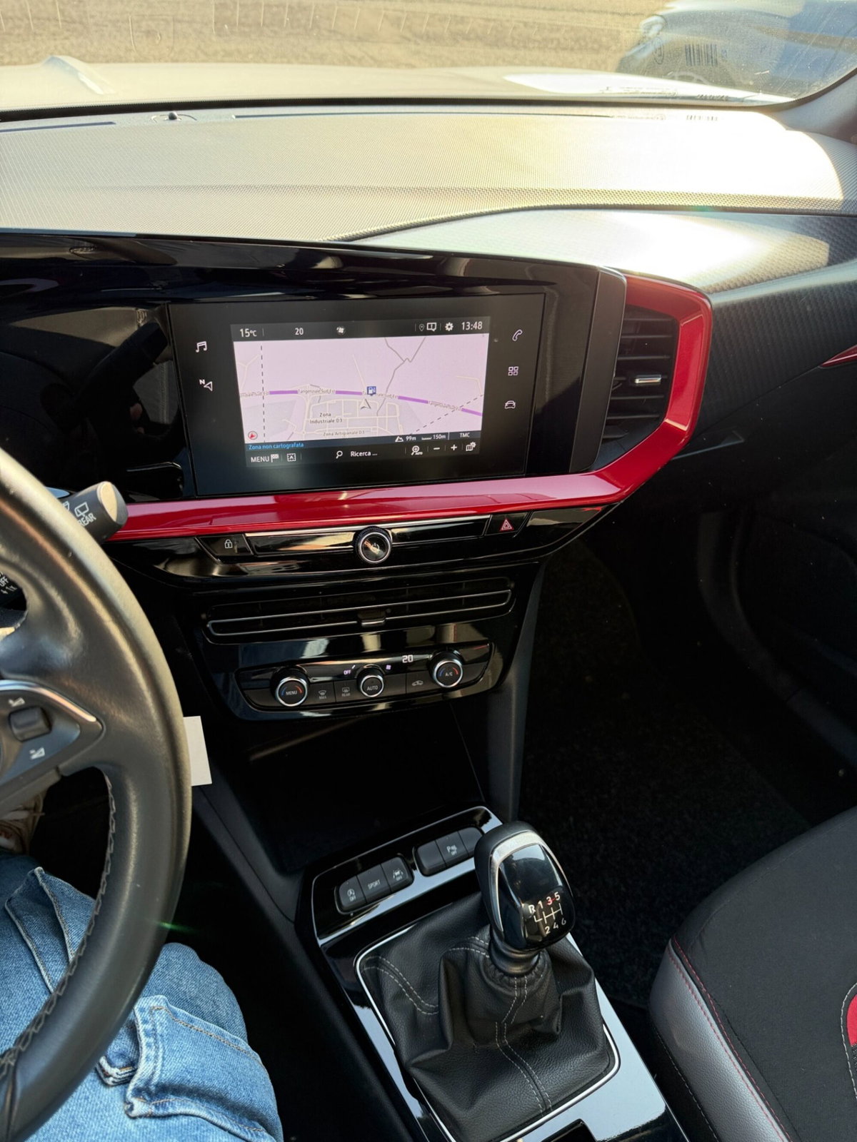 Opel Mokka 1.2 Turbo GS Line (18)