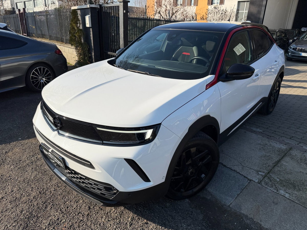 Opel Mokka 1.2 Turbo GS Line (3)
