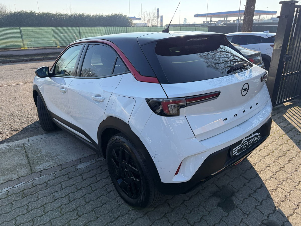 Opel Mokka 1.2 Turbo GS Line (4)