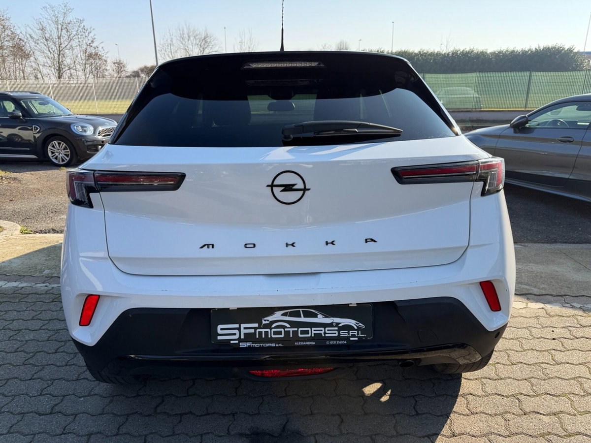 Opel Mokka 1.2 Turbo GS Line (5)