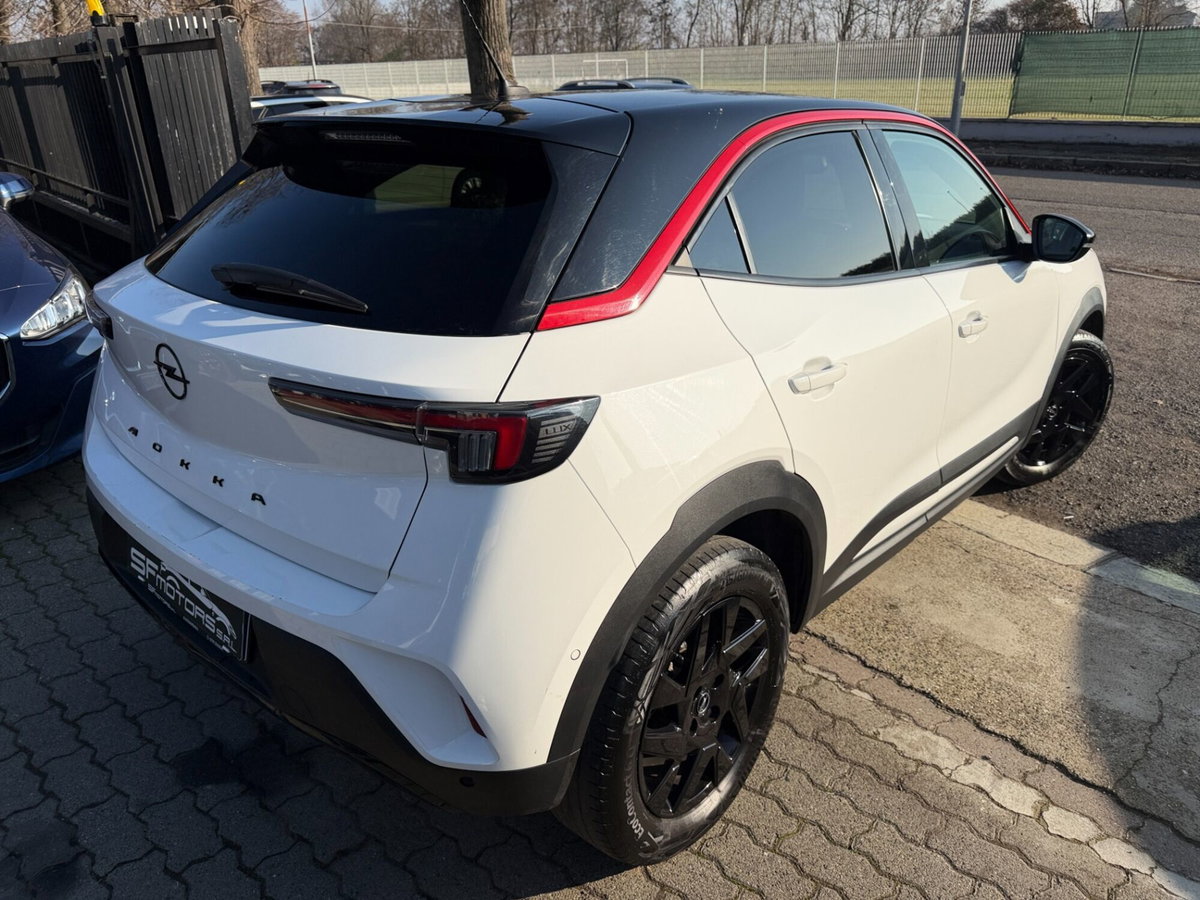 Opel Mokka 1.2 Turbo GS Line (6)