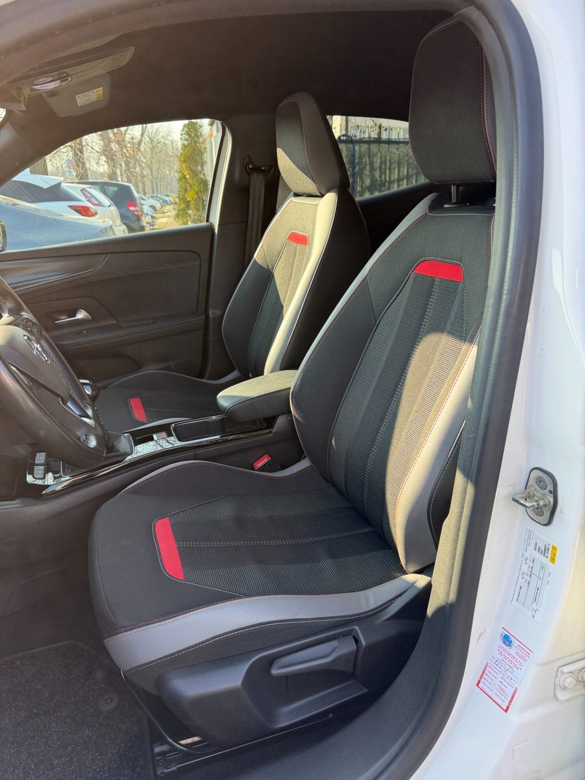 Opel Mokka 1.2 Turbo GS Line (9)
