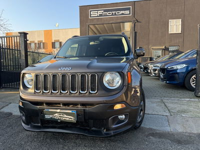 Jeep Renegade 1.6 Mjt 120 CV Longitude usata