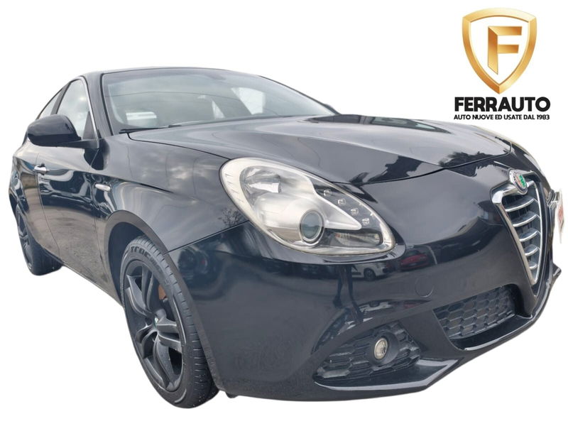 Alfa Romeo Giulietta 1.6 JTDm-2 Distinctive