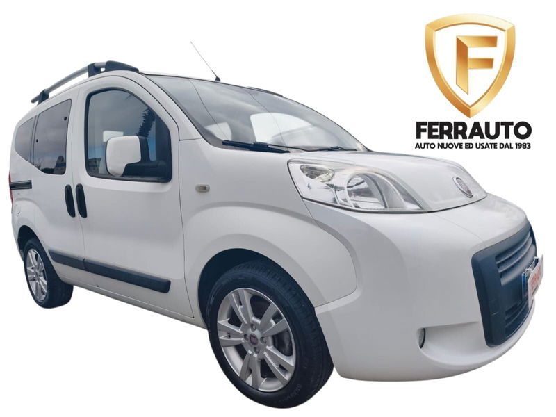 Fiat QUBO 1.3 MJT 95 CV Dynamic