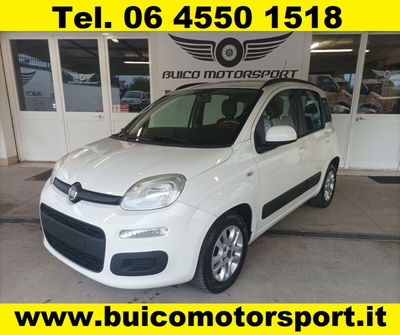 Fiat Panda 1.2 Lounge usata