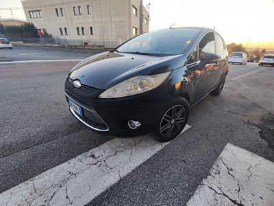 Ford Fiesta 1.4 TDCi 5p. Titanium usata