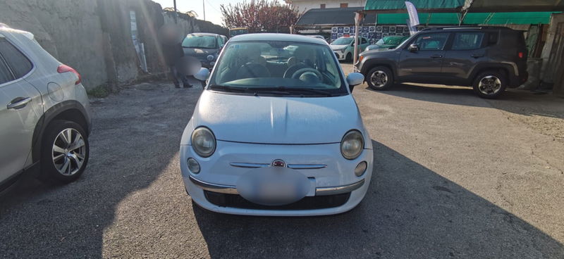 Fiat 500 1.3 Multijet 16V 75 CV Lounge