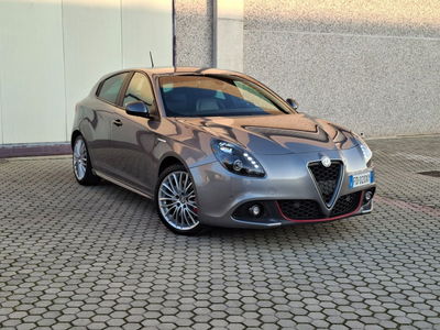 Alfa Romeo Giulietta 1750 Turbo Quadrifoglio Verde 240cv tct usata