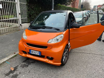 smart Fortwo 1000 62 kW coupé passion usata