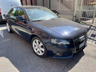 Audi A4 3.0 V6 TDI F.AP. quattro usata