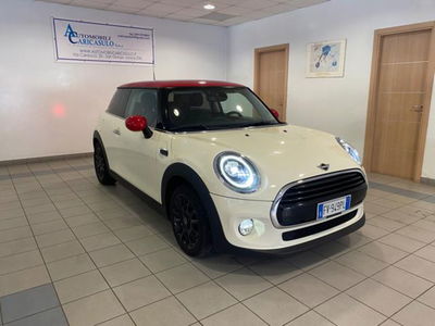 MINI Mini 1.5 Cooper D Boost usata