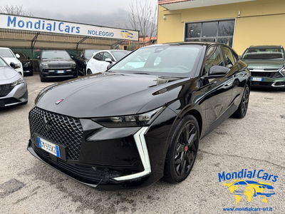 Ds DS 4 DS4 1.5 bluehdi Performance Line 130cv auto usata