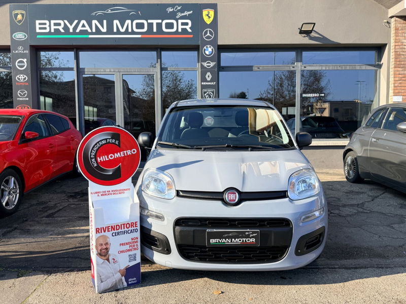 Fiat Panda 1.0 FireFly S&S Hybrid City Cross