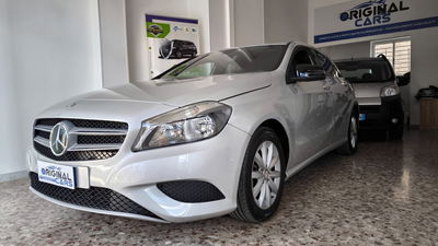 Mercedes-Benz Classe A 180 CDI Executive usata