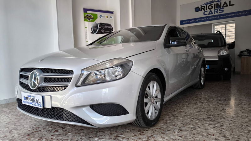 Mercedes-Benz Classe A 180 CDI Executive