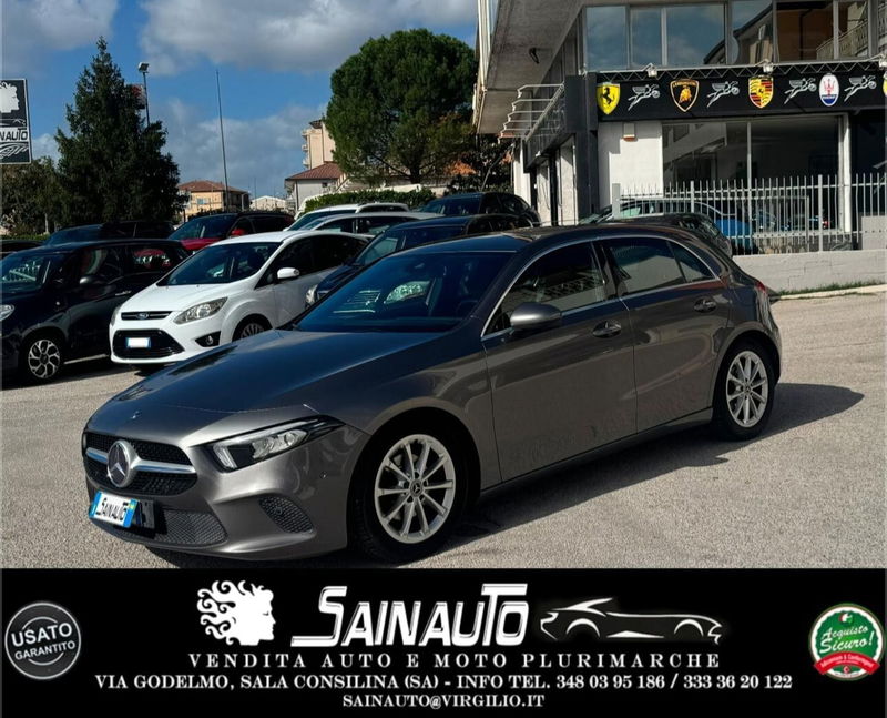 Mercedes-Benz Classe A 180 d Automatic Executive