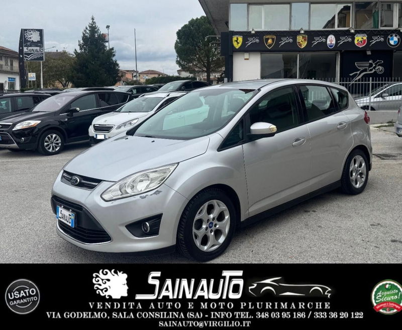 Ford C-Max 1.6 TDCi 115CV Titanium