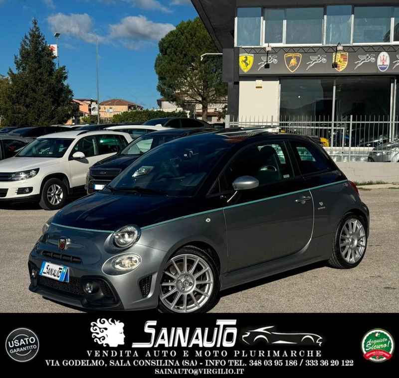 Abarth 695 695 1.4 Turbo T-Jet Rivale