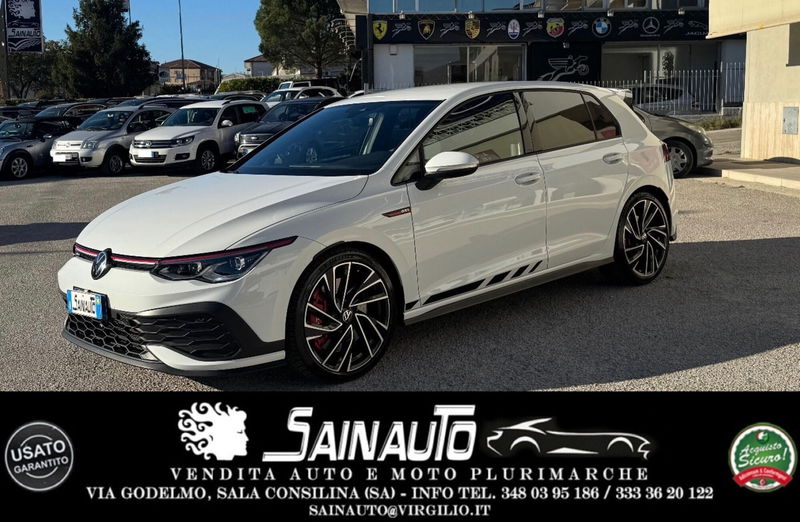 Volkswagen Golf 2.0 TSI R DSG 4Motion