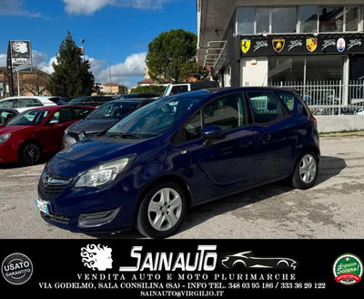 Opel Meriva 1.4 Turbo 120CV GPL Tech Cosmo usata