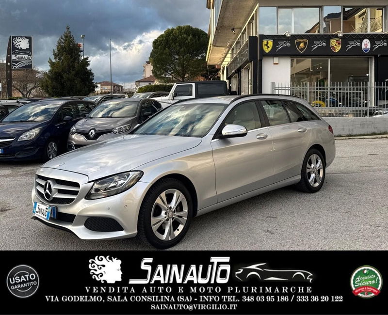 Mercedes-Benz Classe C Station Wagon 220 d Sport