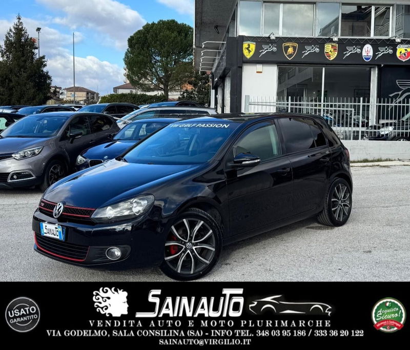 Volkswagen Golf 1.4 TSI 122CV DSG 5p. Highline