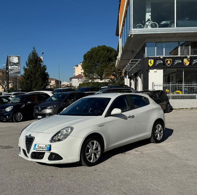 Alfa Romeo Giulietta 1.6 JTDm-2 Exclusive usata
