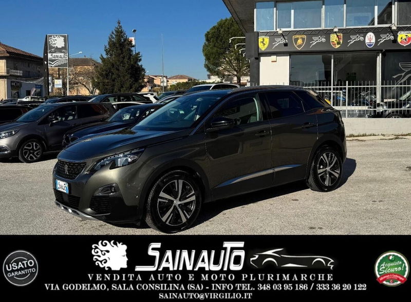 Peugeot 3008 BlueHDi 130 S&S Allure