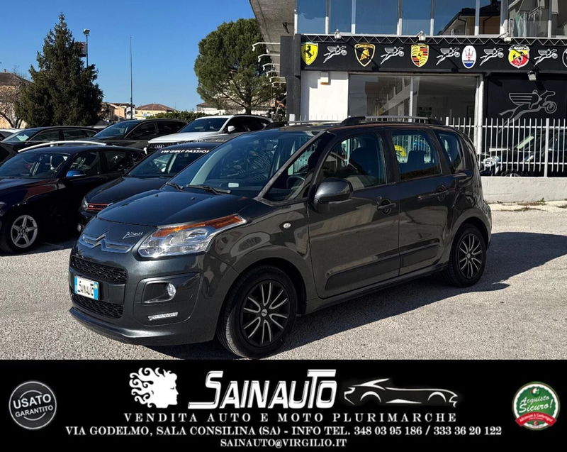 Citroen C3 Picasso 1.6 HDi 90 Exclusive Theatre