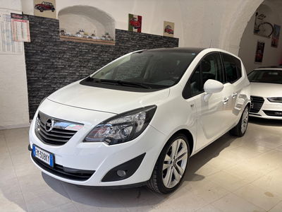 Opel Meriva 1.7 CDTI 110CV Cosmo usata