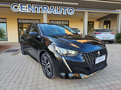 Peugeot 208 PureTech 100 Stop&Start EAT8 5 porte Allure Pack usata