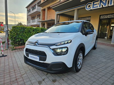 Citroen C3 BlueHDi 100 S&S Feel usata