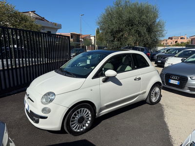 Fiat 500 1.3 Multijet 16V 95 CV Lounge usata